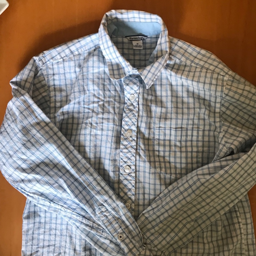 Two-button downs and pants—bundle - Picture 9 of 9